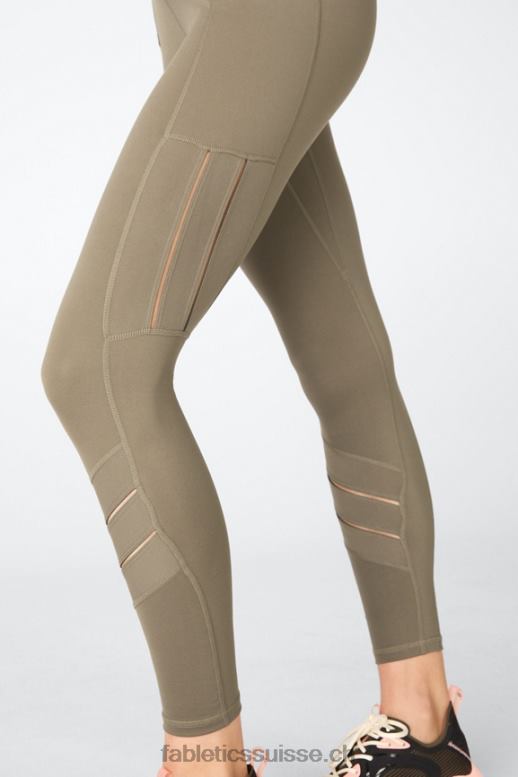 femmes n\'importe où motion365 legging moto taille haute 7/8 B0B6R1233 grisonnant Fabletics