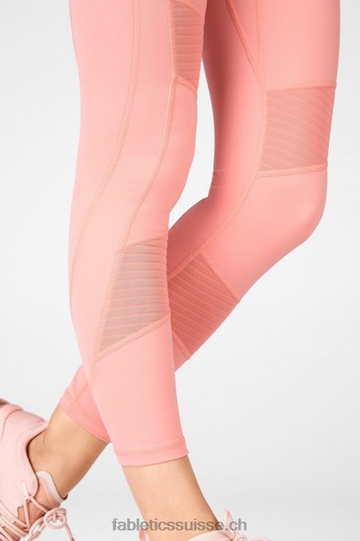 femmes n\'importe où motion365 legging moto taille haute 7/8 B0B6R1236 fleurir Fabletics