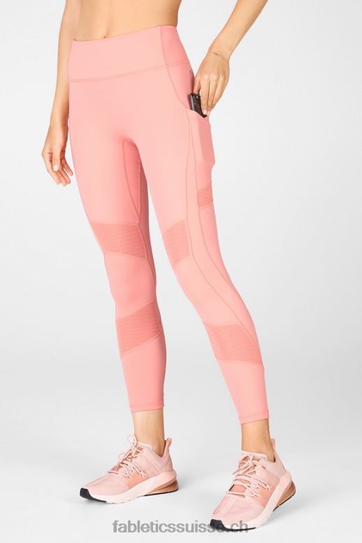 femmes n\'importe où motion365 legging moto taille haute 7/8 B0B6R1236 fleurir Fabletics