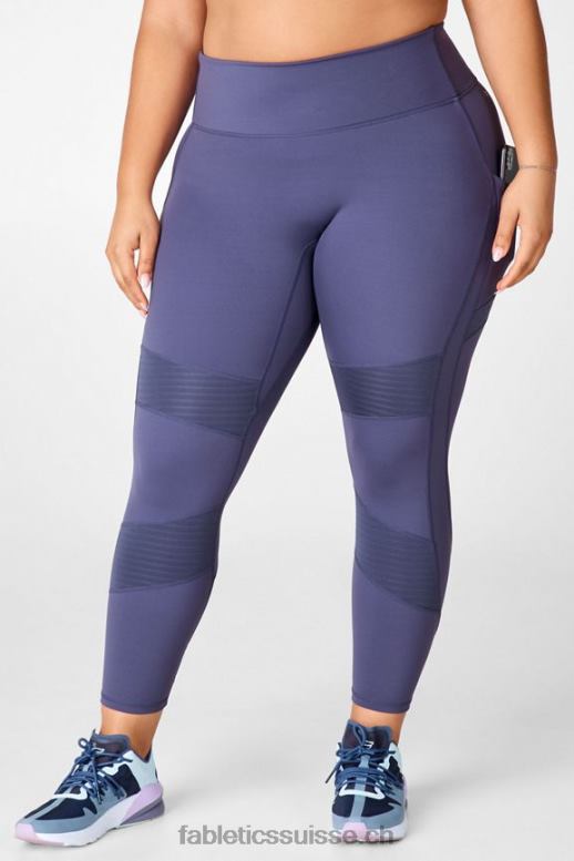 femmes n\'importe où motion365 legging moto taille haute 7/8 B0B6R1239 égéen Fabletics