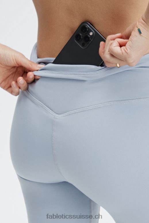 femmes n\'importe où motion365 legging taille haute 85 B0B6R1253 nuage de pluie Fabletics