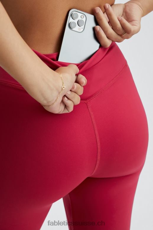 femmes n\'importe où motion365 legging taille haute 85 B0B6R1254 merlot Fabletics