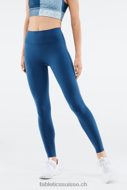 femmes n\'importe où motion365 legging taille haute 85 B0B6R1256 pivoine marine Fabletics