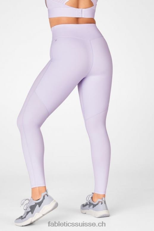 femmes n'importe où motion365 legging taille haute 85 B0B6R1257 lilas givré Fabletics