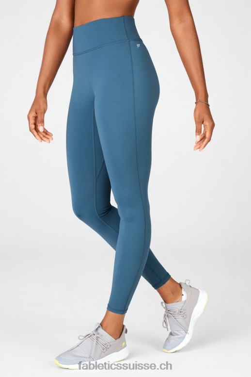 femmes n\'importe où motion365 legging taille haute 86 B0B6R1258 bleu céleste Fabletics