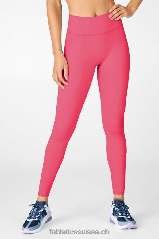 femmes n\'importe où motion365 legging taille haute 86 B0B6R1259 sorbet à la framboise Fabletics