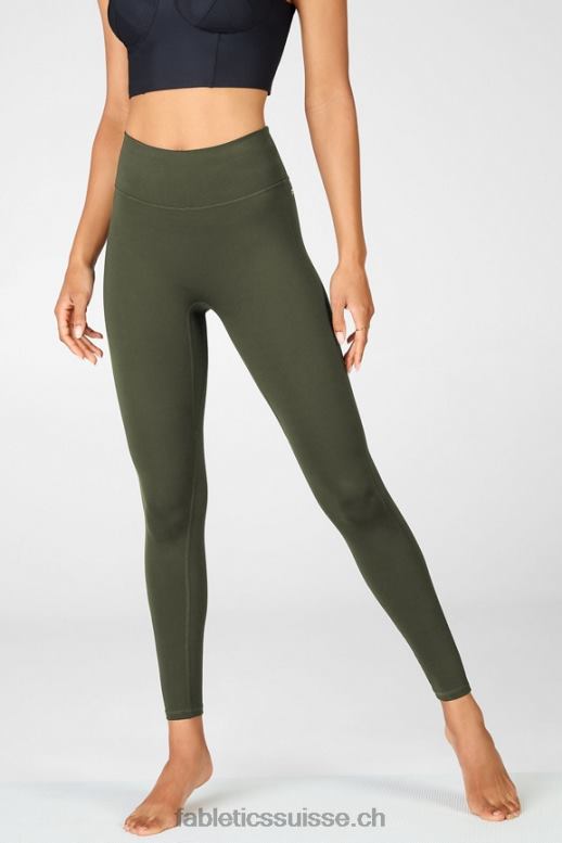 femmes n\'importe où motion365 legging taille haute 87 B0B6R1264 armée Fabletics