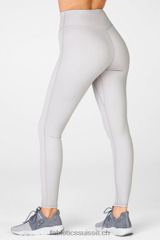 femmes n'importe où motion365 legging taille haute 87 B0B6R1266 gris brume Fabletics