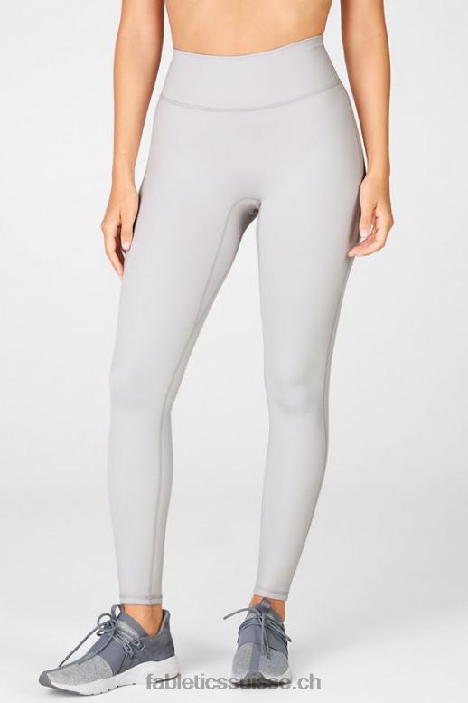 femmes n\'importe où motion365 legging taille haute 87 B0B6R1266 gris brume Fabletics