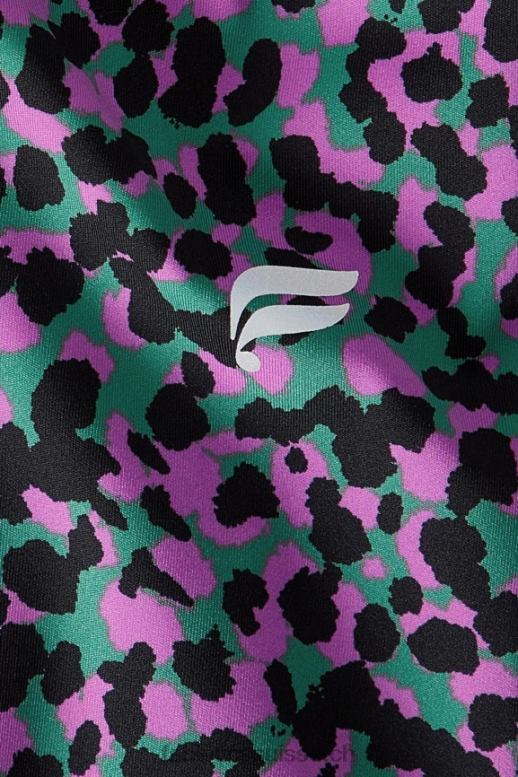 femmes n\'importe où motion365+ legging taille haute B0B6R938 spots de safari vert herbe Fabletics
