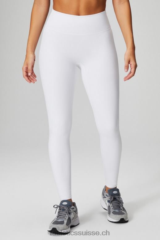 femmes n\'importe où motion365+ legging taille haute B0B6R942 blanc classique Fabletics