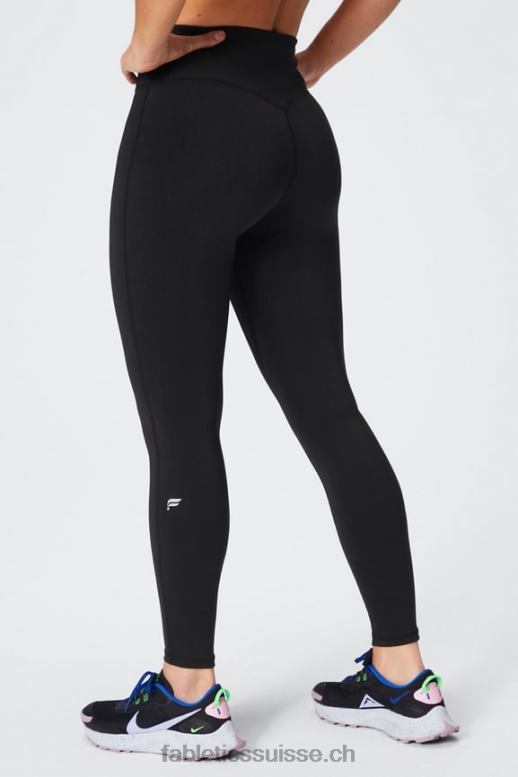 femmes n\'importe où motion365+ legging taille haute B0B6R945 noir Fabletics