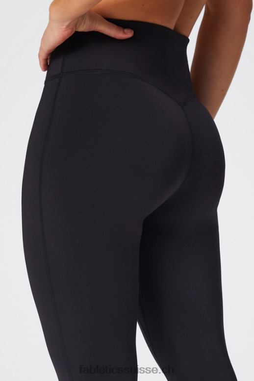 femmes n\'importe où motion365+ legging taille haute B0B6R945 noir Fabletics