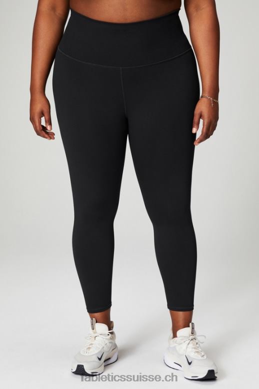 femmes n\'importe où motion365+ legging taille haute B0B6R946 noir Fabletics