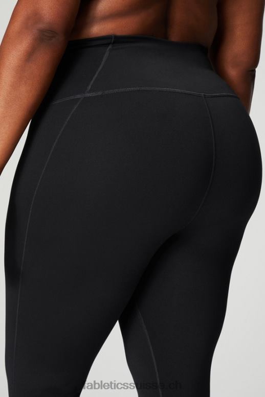 femmes n\'importe où motion365+ legging taille haute B0B6R946 noir Fabletics