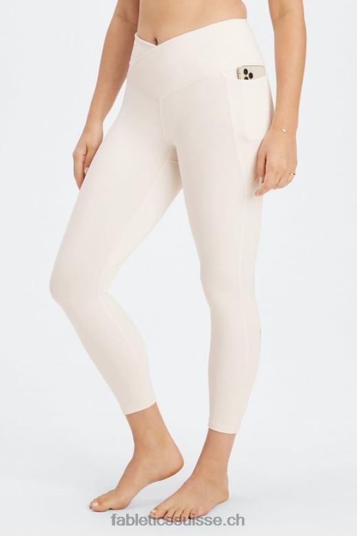 femmes oasis pureluxe hw crossover 7/8 legging B0B6R932 aigrette Fabletics