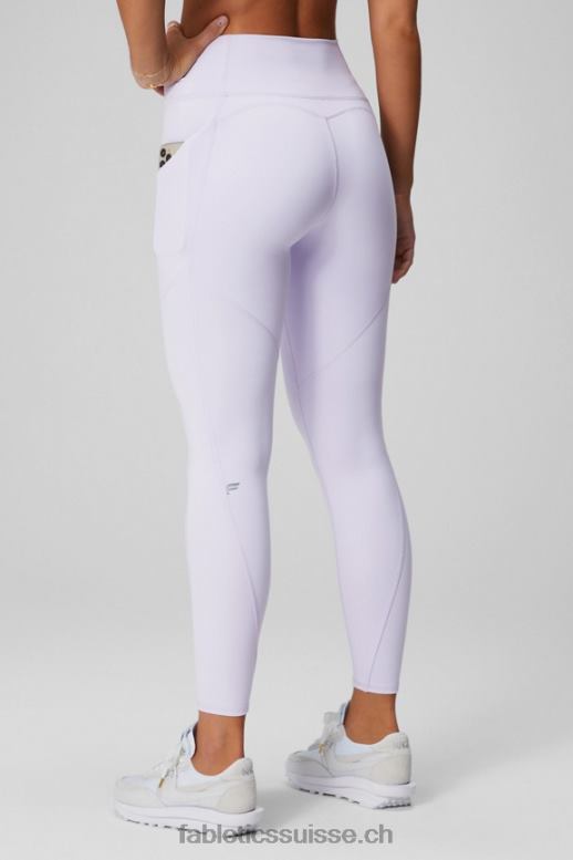 femmes oasis pureluxe legging taille haute 68 B0B6R903 chuchotement lilas Fabletics