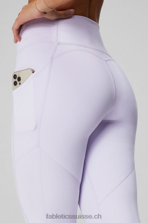 femmes oasis pureluxe legging taille haute 68 B0B6R903 chuchotement lilas Fabletics