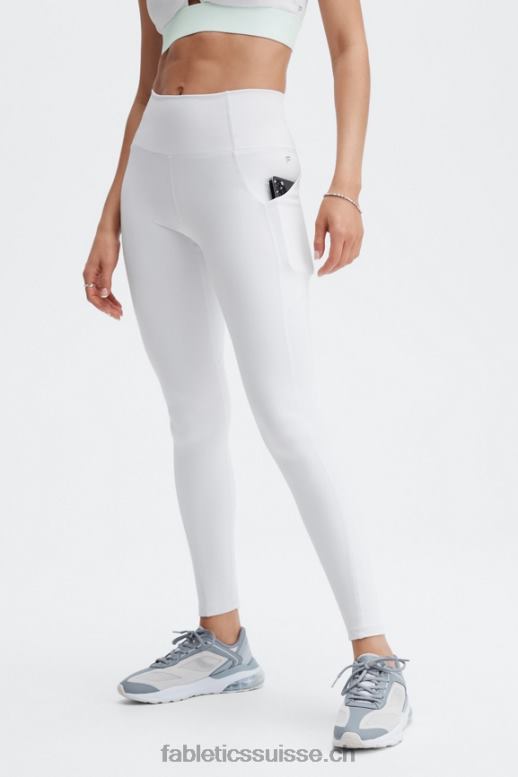 femmes oasis pureluxe legging taille haute 69 B0B6R908 gris doux Fabletics