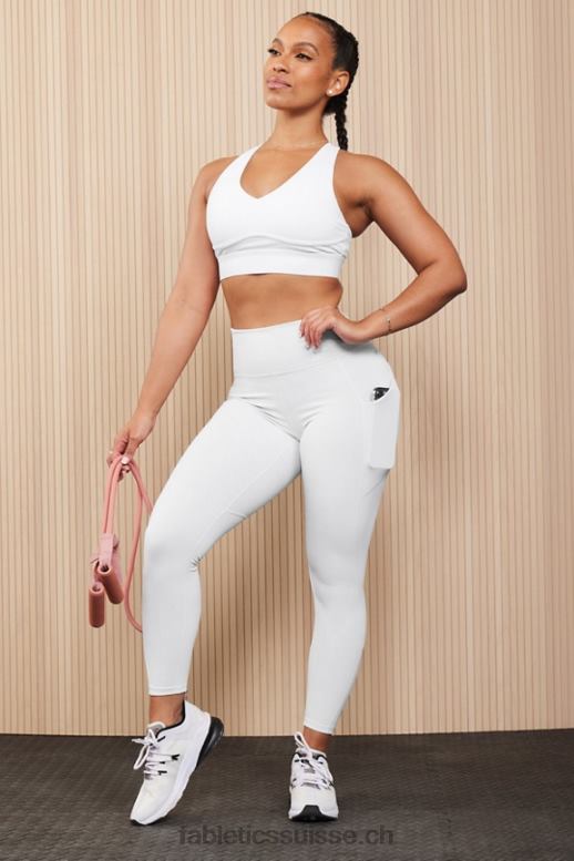 femmes oasis pureluxe legging taille haute 69 B0B6R908 gris doux Fabletics