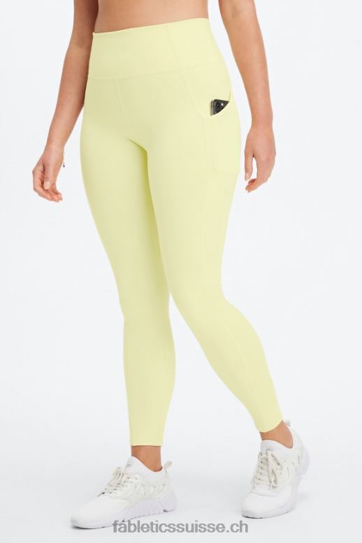 femmes oasis pureluxe legging taille haute 69 B0B6R909 poire claire Fabletics