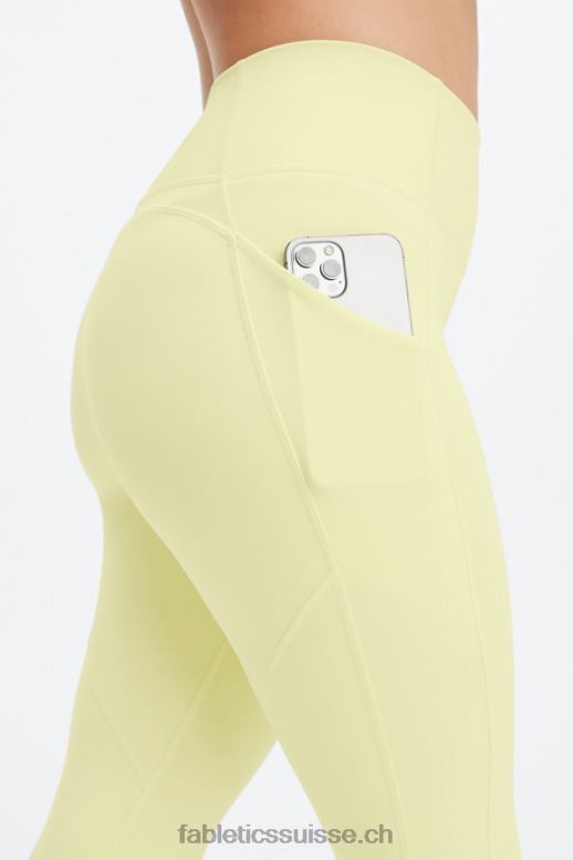 femmes oasis pureluxe legging taille haute 69 B0B6R909 poire claire Fabletics