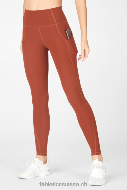 femmes oasis pureluxe legging taille haute 71 B0B6R916 Java Fabletics