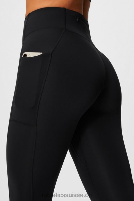 femmes partout le legging utilitaire taille haute motion365+ B0B6R1021 noir Fabletics