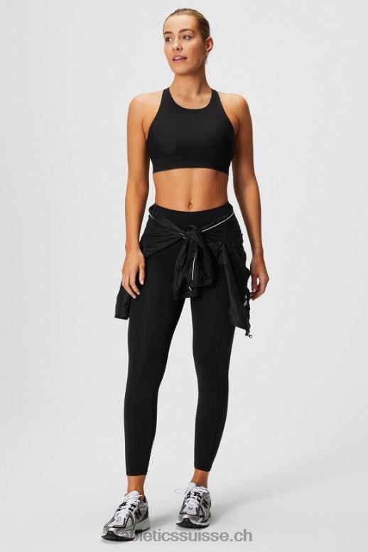 femmes partout le legging utilitaire taille haute motion365+ B0B6R1021 noir Fabletics