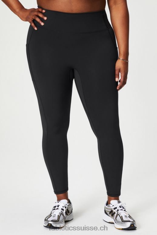 femmes partout le legging utilitaire taille haute motion365+ B0B6R1022 noir Fabletics