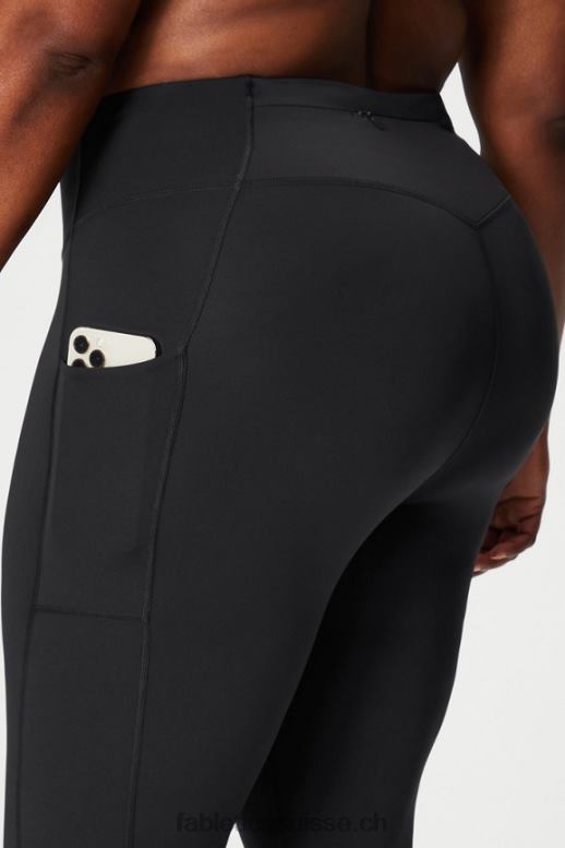 femmes partout le legging utilitaire taille haute motion365+ B0B6R1022 noir Fabletics