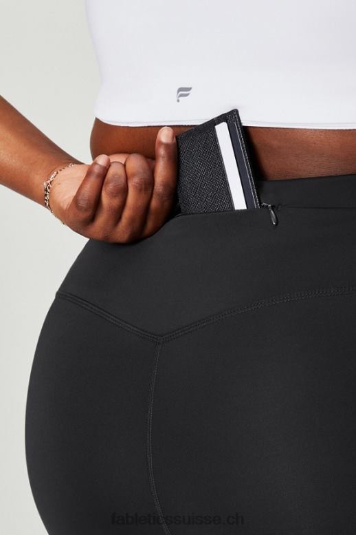 femmes partout le legging utilitaire taille haute motion365+ B0B6R1022 noir Fabletics