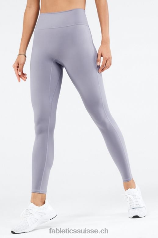 femmes trinity motion365 legging taille haute 81 B0B6R1124 gris violet/peu bleu Fabletics