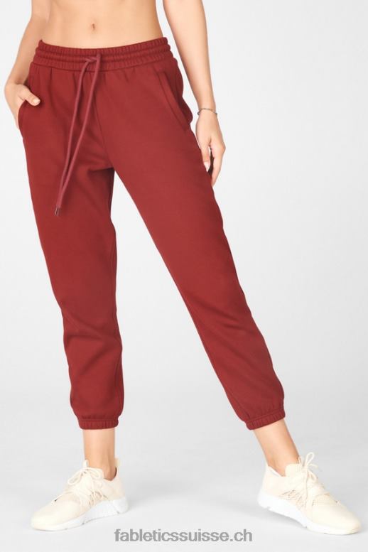 femmes a dessiné un pantalon de survêtement B0B6R219 tropical/cyprès profond/soleil du désert Fabletics