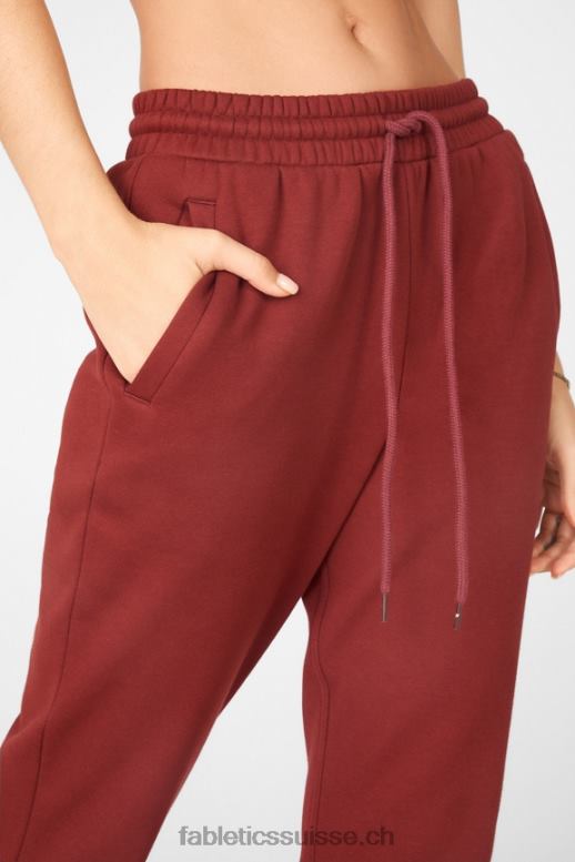 femmes a dessiné un pantalon de survêtement B0B6R219 tropical/cyprès profond/soleil du désert Fabletics