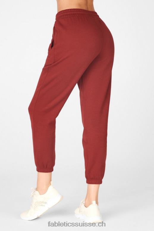 femmes a dessiné un pantalon de survêtement B0B6R219 tropical/cyprès profond/soleil du désert Fabletics