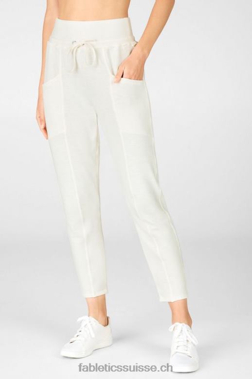 femmes bekah jogger B0B6R227 acajou/driftscape/sable Fabletics