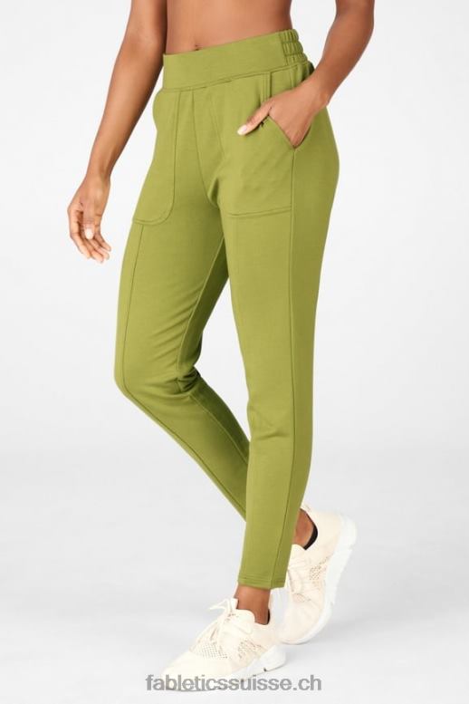 femmes gemma jogger B0B6R189 blanc/shorewood/nuage rose Fabletics