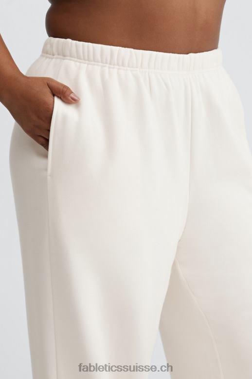 femmes go-to pantalon de survêtement à jambe large B0B6R113 bouleau/vraie sarcelle/éclat d\'orange Fabletics