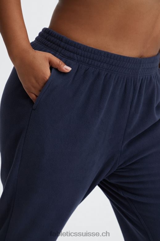 femmes go-to pantalon de survêtement polaire B0B6R184 safari/rose du désert Fabletics