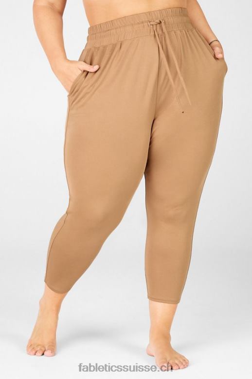 femmes jogger blaine B0B6R188 marguerite porter/poussière rose/citron vert Fabletics