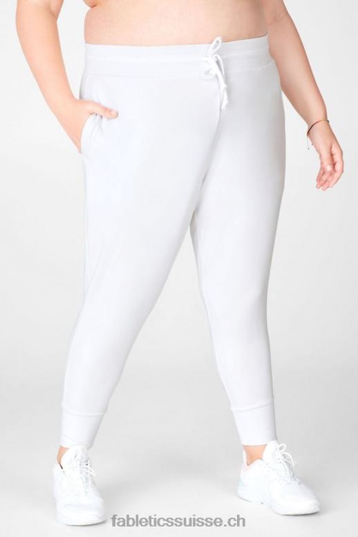 femmes jogger éco-responsable en éponge B0B6R226 bleu marine foncé/multicolore Fabletics