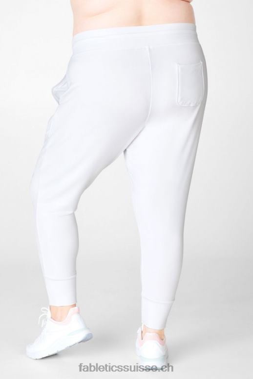femmes jogger éco-responsable en éponge B0B6R226 bleu marine foncé/multicolore Fabletics