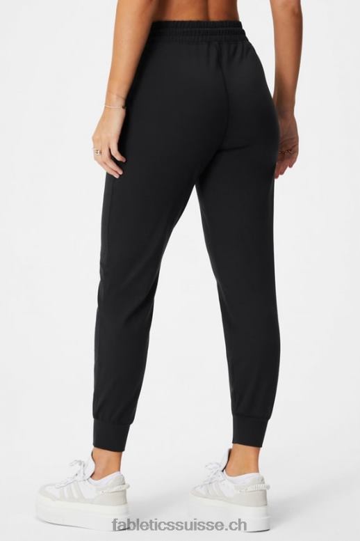 femmes jogger performant à taille haute B0B6R39 châtaigne/gaïa/zeste Fabletics