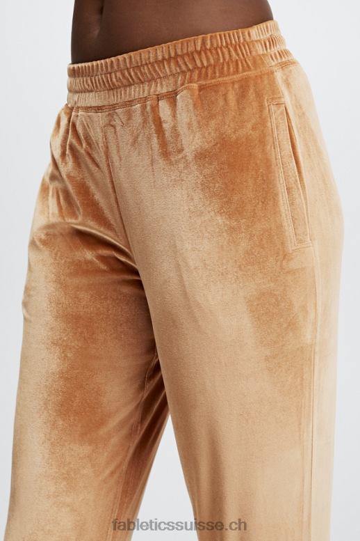 femmes jogging en velours de luxe B0B6R148 punch pervenche/vert gazon Fabletics