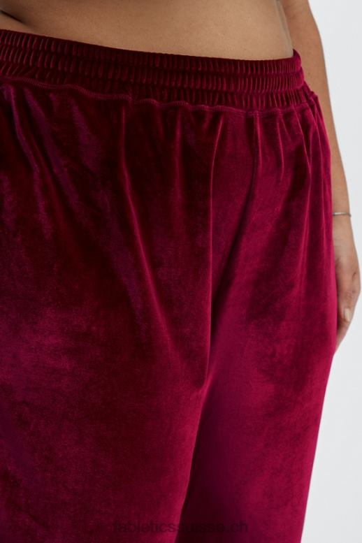 femmes jogging en velours de luxe B0B6R152 punch royal extrême/pervenche/soleil de l\'après-midi Fabletics