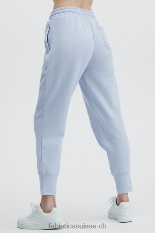 femmes jogging fuselé incontournable B0B6R140 argent royal/réfléchissant extrême Fabletics