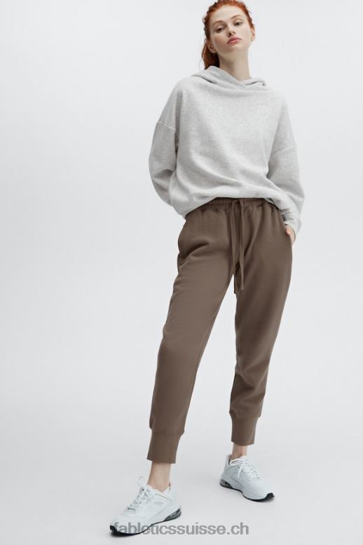 femmes jogging fuselé incontournable B0B6R141 oliveraie/argent réfléchissant Fabletics