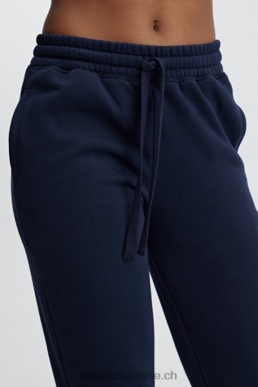 femmes jogging fuselé incontournable B0B6R142 cerise classique/argent réfléchissant Fabletics