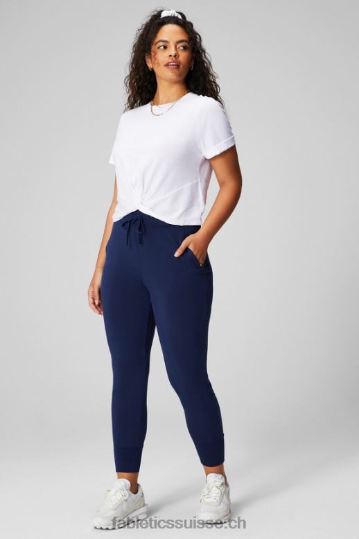 femmes jogging éponge de luxe 1 B0B6R12 nuage de pluie/soleil du désert Fabletics